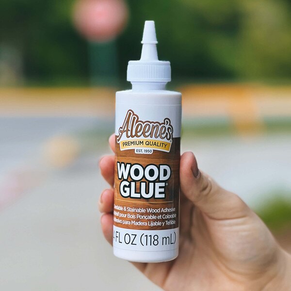 Wood Glue 4OZ